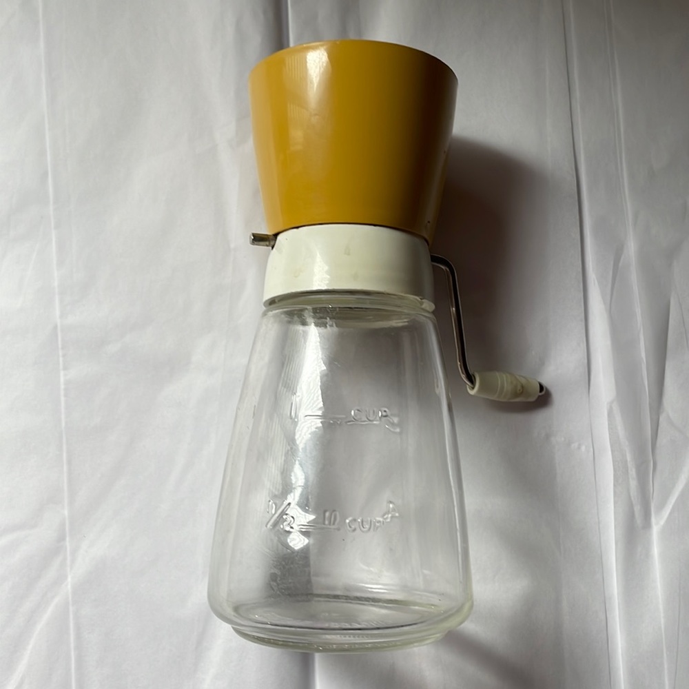 Federal Housewares Vintage Spice Grinder
